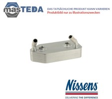 90898 ÖLKÜHLER KÜHLER ÖL NISSENS FÜR CHRYSLER VOYAGER IV 2.5 CRD,2.8 CRD