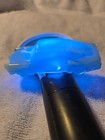 Boyd Art Glass 1948 Tucker Torpedo Car-Robin Egg Blue — photo 2