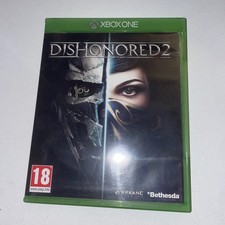 Dishonored 2 (Xbox One, 2016)