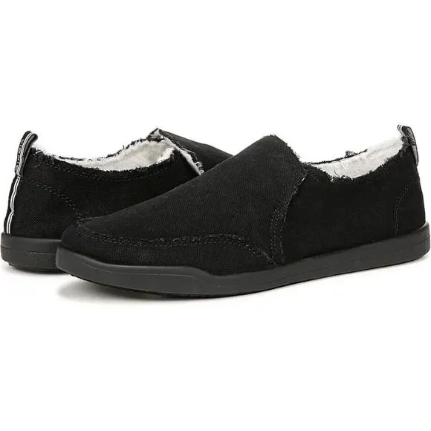 Vionic Beach Malibu H7699FF007 Sneakers Women's US 5 Black Slip-On Shoes TZP803