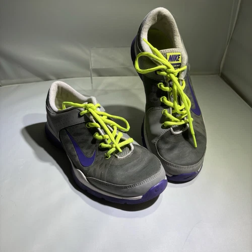 Chaussures d'entraînement Nike Flex Supreme TR 2 pour femme 9,5 violet néon baskets