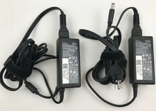 DELL LA65NS2-01 Inspiron Laptop AC Adapter 65W PA-12 Family QTY 2