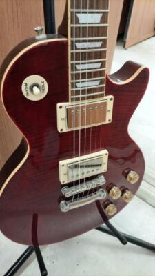 EPIPHONE LES PAUL 1960 TRIBUTE PLUS Used 3 Electric Guitar EPIPHONE LES PAUL 1960 TRIBUTE PLUS Used 3 Electric Guitar