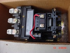 ALLEN-BRADLEY 500-COD930 SER. B CONTACTOR New in Box