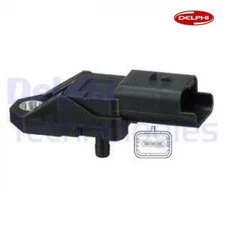 Sensor, intake manifold pressure Delphi PS10173 for Citroen C5 I C8 C1