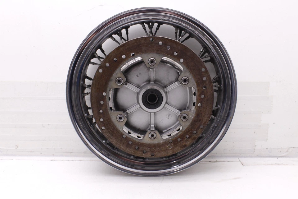 Llanta trasera Honda Shadow Ace 1100 VT1100 96 OEM  Foto 2 de 4