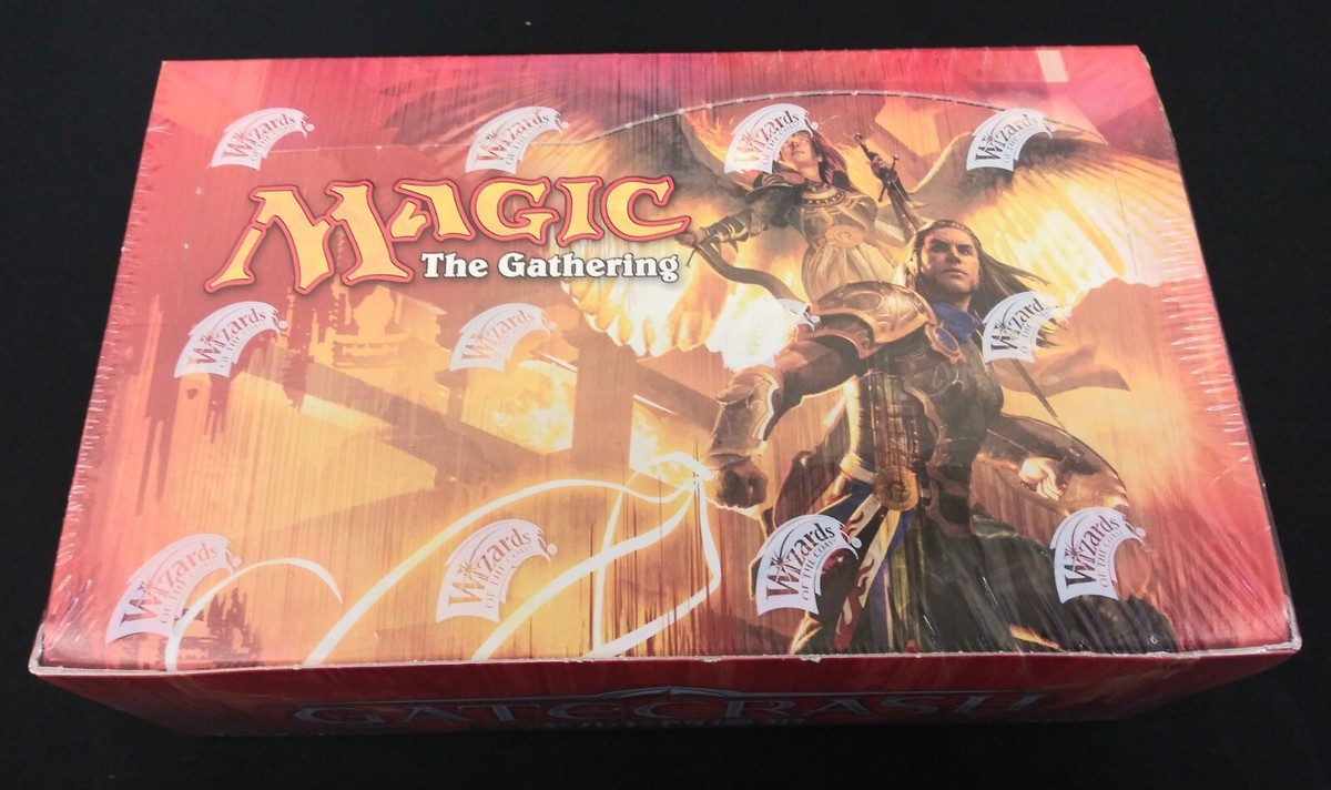 MTG まとめ売り　１８０枚セット　バラ売り可 MTG Magic the Gathering Gatecrash JAPANESE Booster Box SEALED!! | eBay