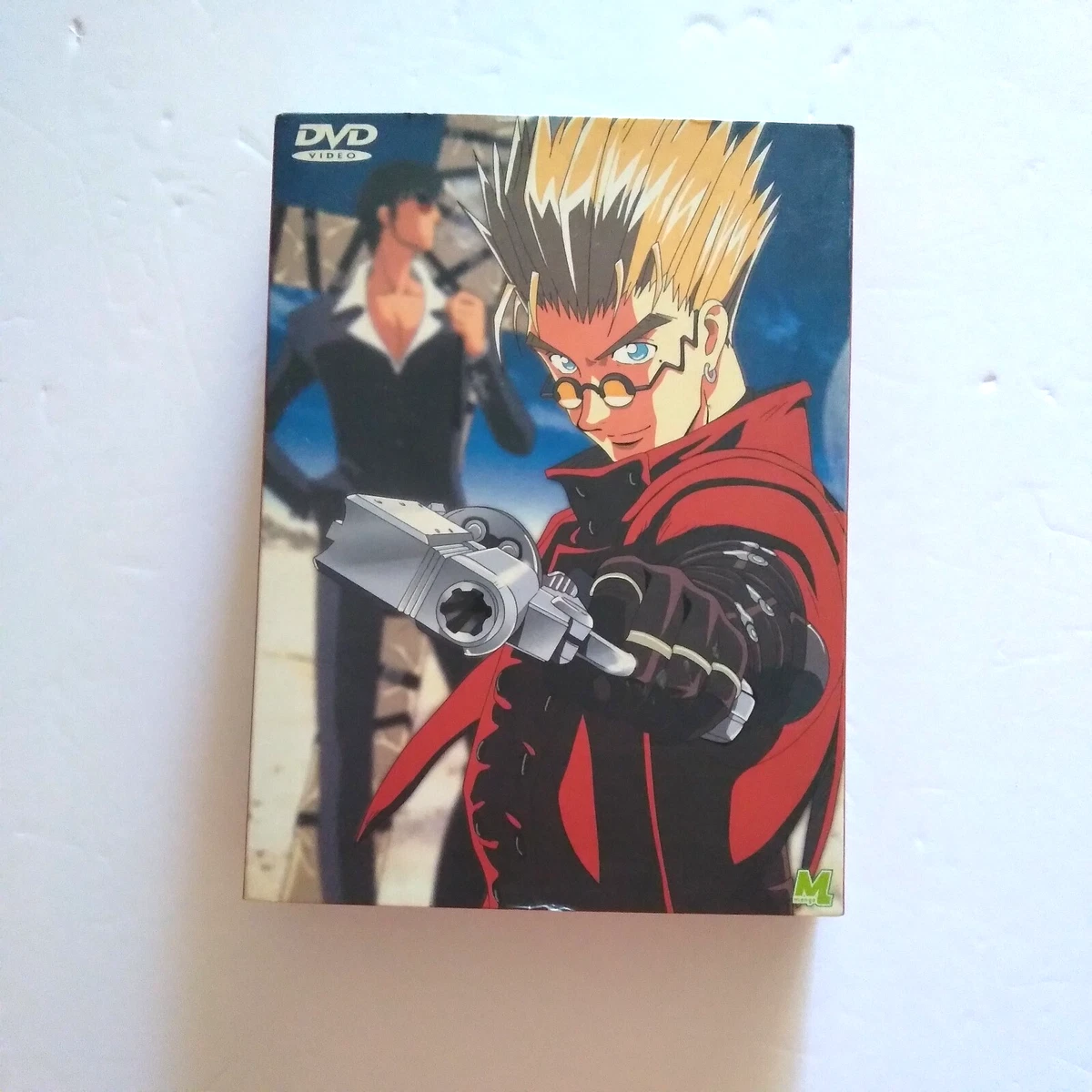 Trigun DVDs & Blu-ray Discs for sale | eBay