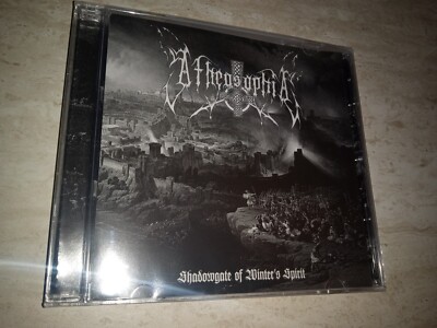 ATHEOSOPHIA Shadowgate CD Fellwinter Gauntlet Ring Witchsword Arbor Vothana GBK