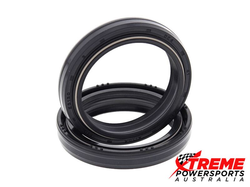 Fork Oil Seal Kit With Dust Seals For Yamaha YZ125 YZ250F YZ450F WR250F (2004-2021)