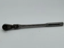Vintage Craftsman 3/8” Drive Flex Head  Quick Release Ratchet 44815 A-AF