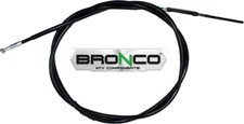 Bronco Rear Hand Brake Cable NEW Honda Rancher 350 400 AT 2000-2007