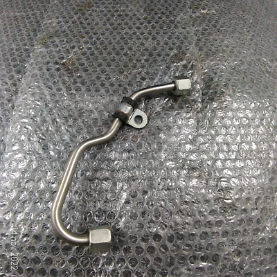 Hose Rigid Injection Fuel 55217404 Compatible With Alfa Romeo 4C 
