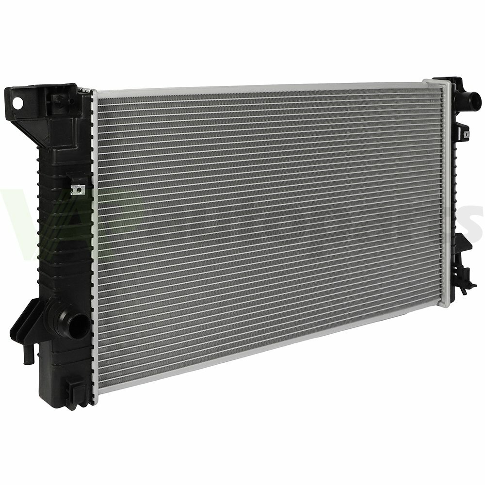 Cu13129 Radiator For 2011-2014 Ford F-150 3.5L 3.7L 5.0L 6.2L Aluminum Radiator CU13229 ...