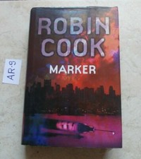 LIBRO ROBIN COOK MARKER MACMILLAN 2005