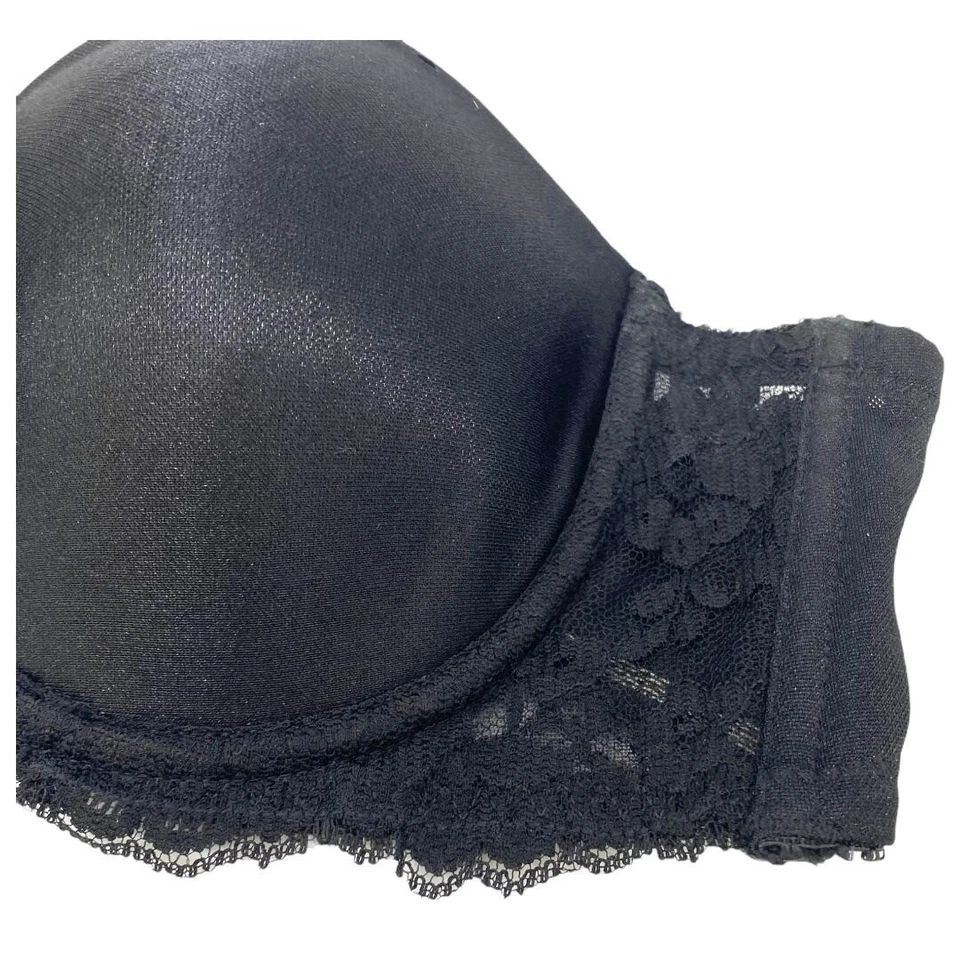 Sujetador sin tirantes Bestform #6503 negro 36B Foto 3 de 4