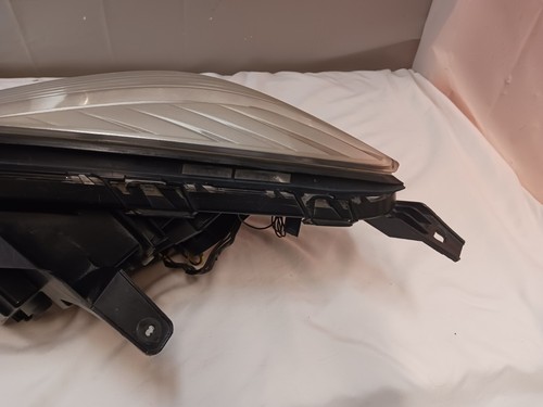 2010-2015 CHEVY EQUINOX RIGHT PASSENGER SIDE HALOGEN HEADLIGHT OEM LAMP CHROME - Picture 17 of 18