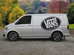 vans decal