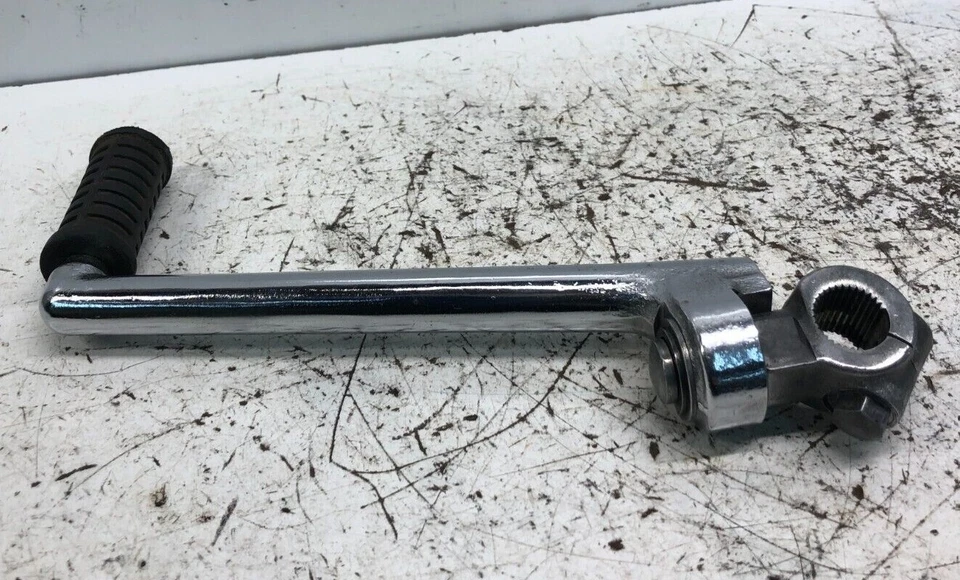 Yamaha XS2 650 XS 650 Kick Starter / Kicker BONITO Foto 2 de 4