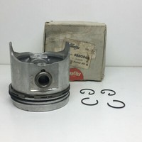 Komplettkolben Fiat 126 650 Original 5880862