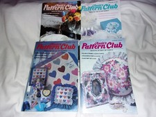 4 Annie's Pattern Club