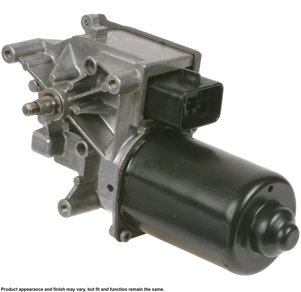 For 1990-1996 Oldsmobile Silhouette Windshield Wiper Motor Front Cardone 1991 - Image 4 of 4