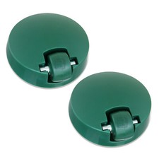 2 Stück Rad Vorderrad Laufrolle Bugrad kompatibel mit Vorwerk Tiger 251 und 252