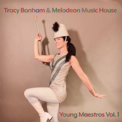 TRACY BONHAM/MELODEON MUSIC HOUSE: YOUNG MAESTROS VOL. 1 - CD