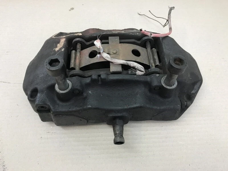 BREMSSATTEL RECHTS HINTEN ABS Ferrari 458 Spider 2012 20A30906 - Imagem 4 de 4