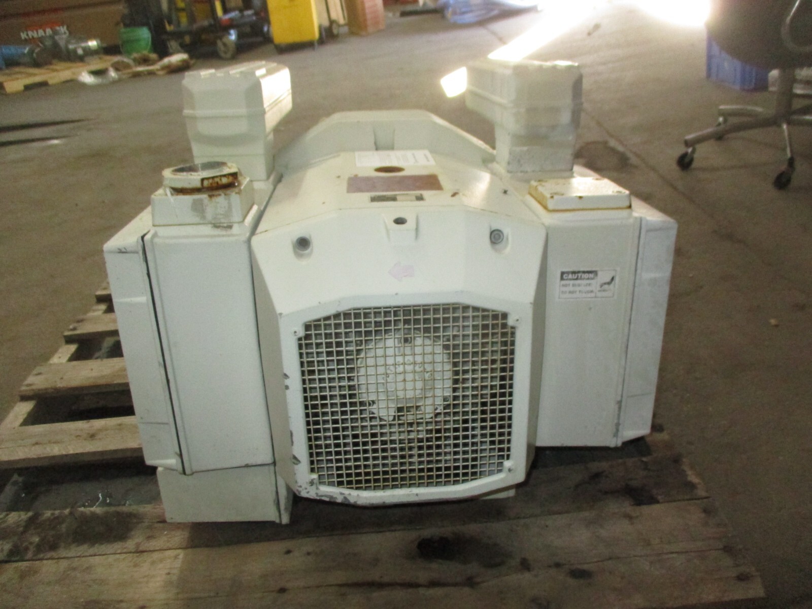 BECKER VTLF 250 SK VACUUM PUMP, 1210946J USED eBay