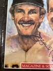 Jim Leyland/Bill Cowher Autographed Program Of 2 HOF Pirates,Steelers Coaches — photo 3