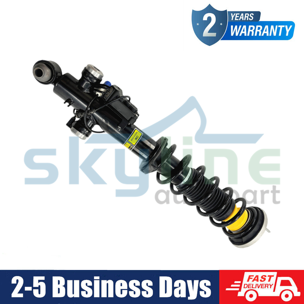 1x Rear Left Shock Asborber Strut w/ VDC For BMW F10 525i 530i 535i xDrive