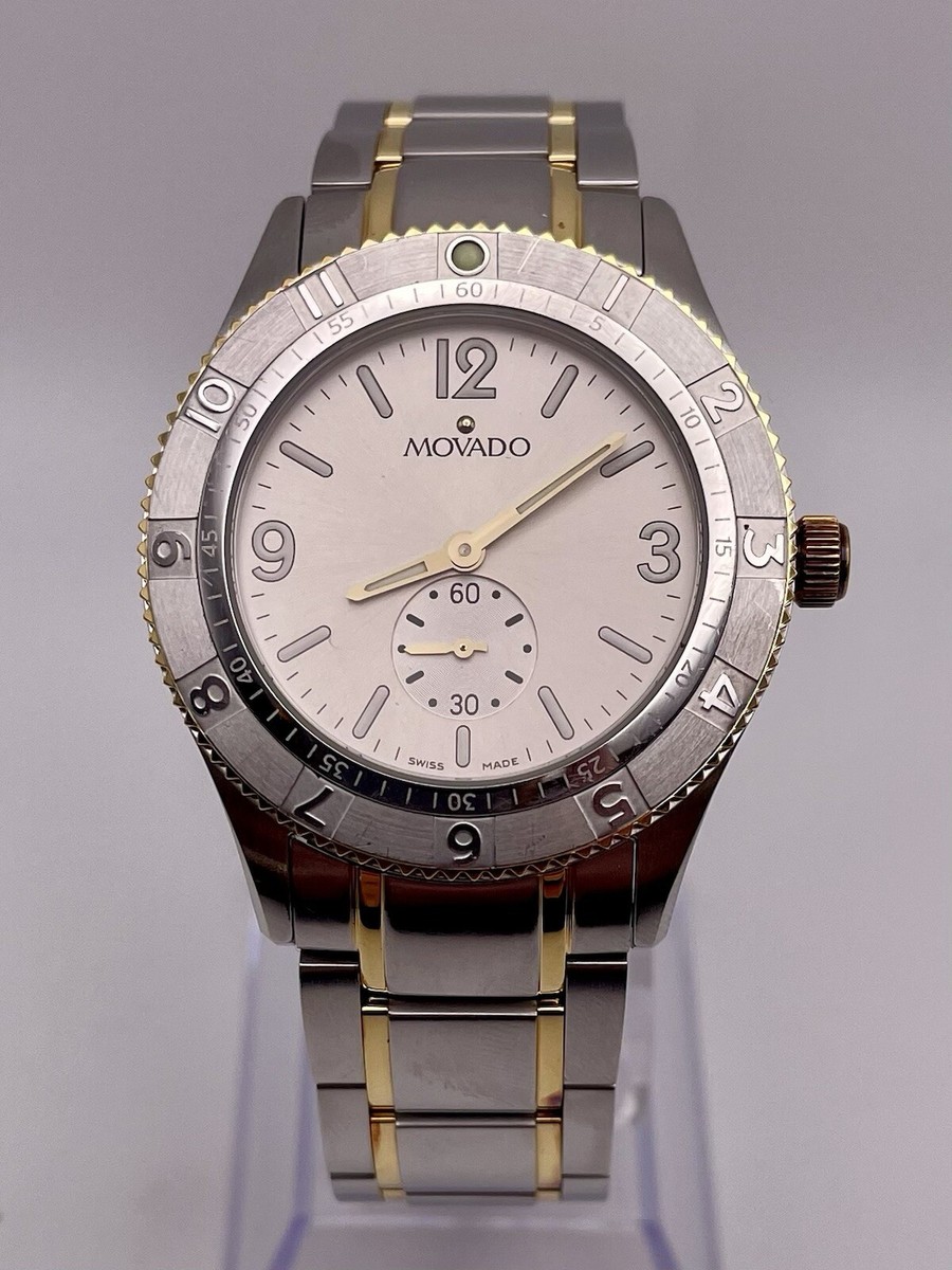 趣味・スポーツ・実用 MOVADO HISTORY Movado Watches at Barmakian