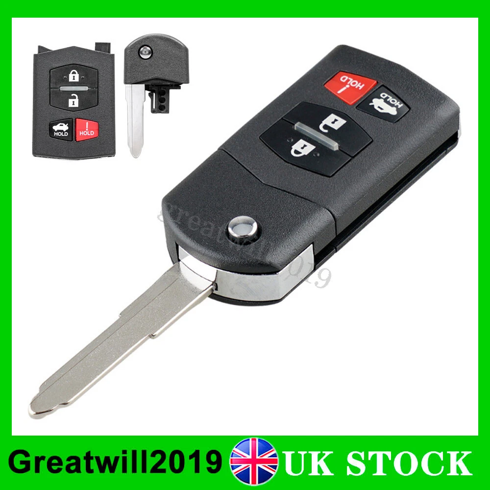 Mazda 6 key sale case