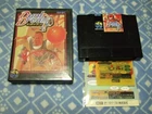 Dunk Dream NEO GEO MVS Convert EP ROM SNK Neogeo AES Japan free shipping