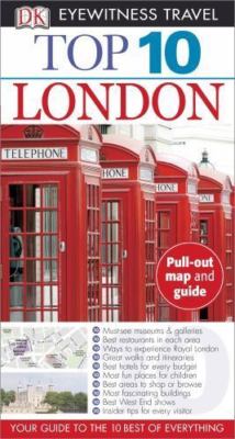 Top 10 London [Eyewitness Top 10 Travel Guide]