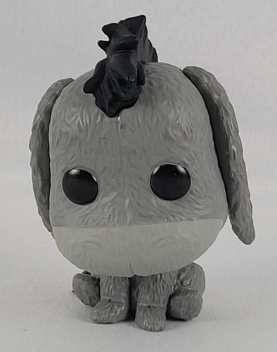 Funko Pop : #437 Disney Eeyore Christopher Robin (live action) 2018