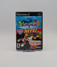 PopCap Hits Vol. 1 (Sony PlayStation 2, 2007) Manual Included