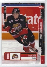 2008-09 Owen Sound Attack (OHL) Joey Hishon