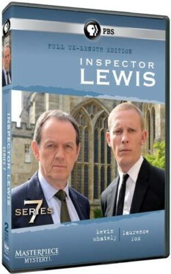 Inspector Lewis: Series 7 [Import]