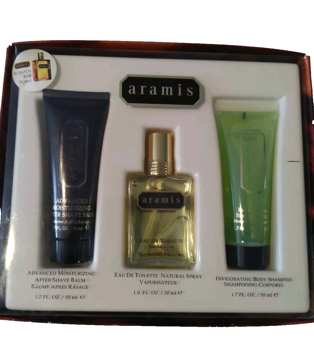 Fragancias Aramis Cuerpo