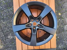 Chevrolet Camaro Felge 9J x 20 Zoll, OEM, Gen 5 hinten, schwarz, Alu