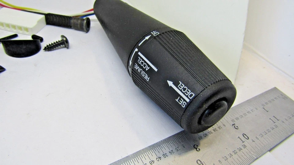 204-2151 FORD CRUISE CONTROL SWITCH fits 1989 1990 FORD BRONCO II  RANGER NEW  - Image 3 of 4