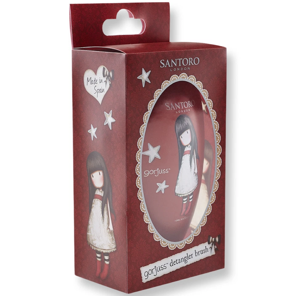 RESTPOSTEN 9 Stck DESSATA Kids Detangler Entwirrende Haarbürste SANTORO Gorjuss - Bild 4 von 4