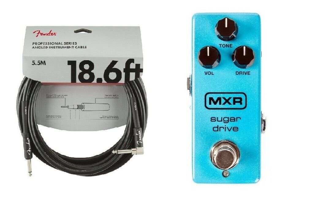 中華のおせち贈り物 MXR M294 SUGAR DRIVE - 楽器/器材