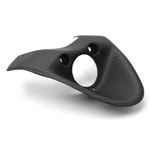 Carbon ignition lock cover for MV Agusta Brutale 920 / 990 / 1090 / RR - Picture 1 of 6
