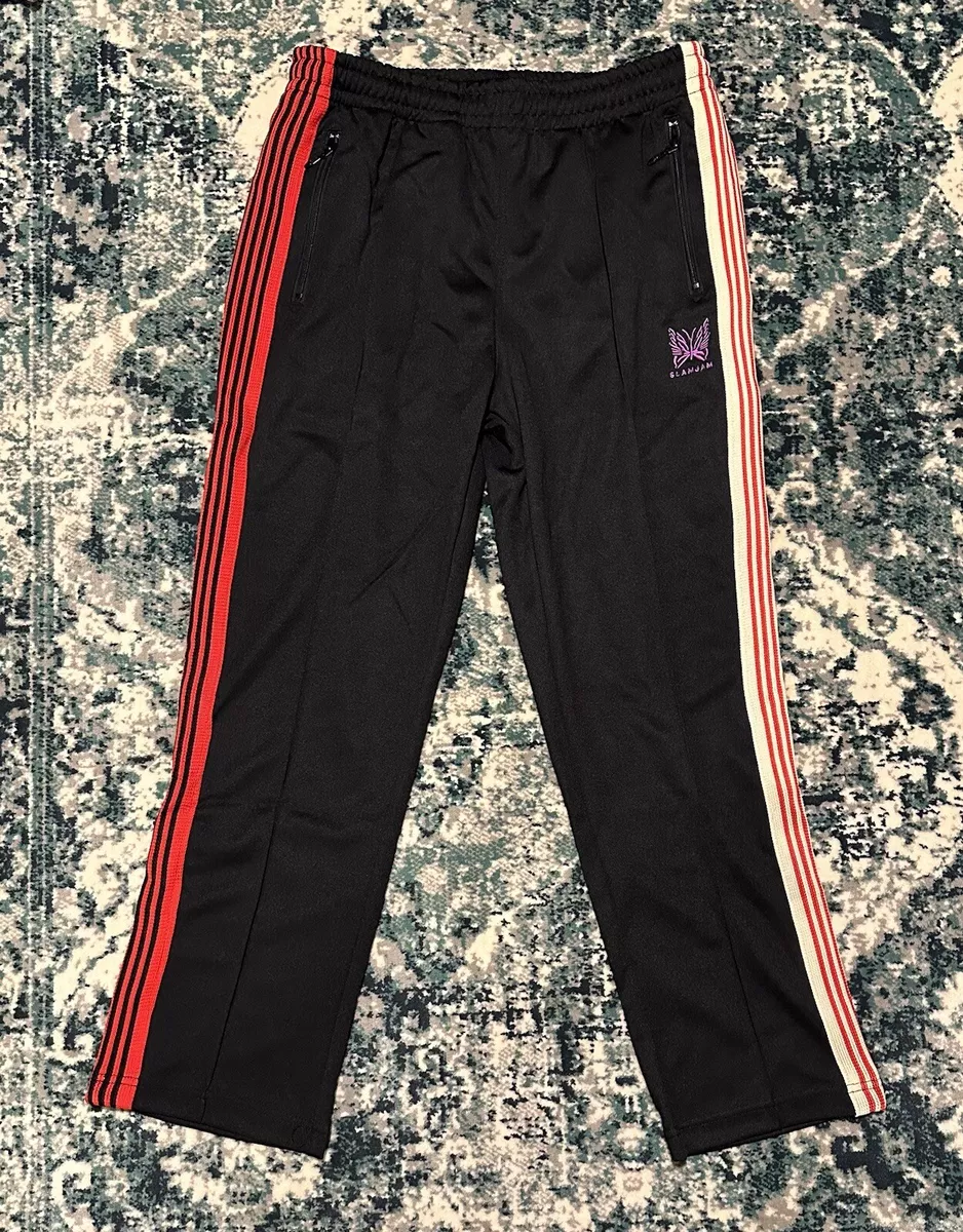 Needles x Slam Jam Track Pants Narrow Cut Size M