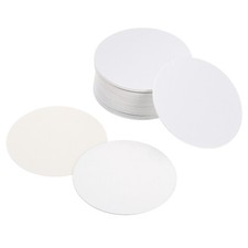 150Pcs 70mm Aluminum Foil Cap Liner Resistant Tamper for Sealing PET Bottle