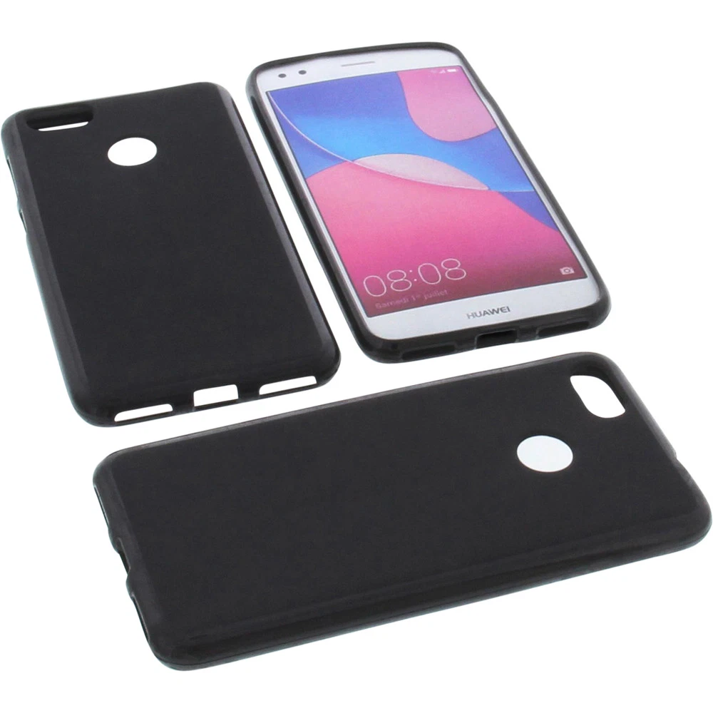 MoEx Custodia a portafoglio per Huawei Y6 (2019), custodia per