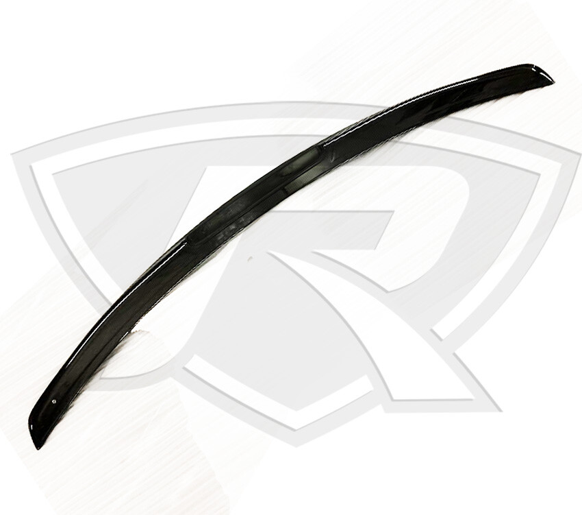 Ferrari 488 GTB & 488 Spider Carbon Fiber Rear Spoiler Lip